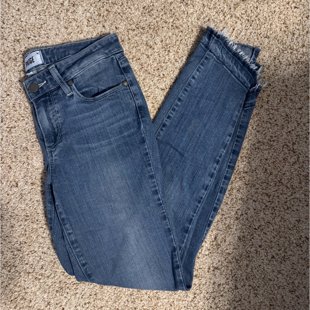 PAIGE Denim Jeans